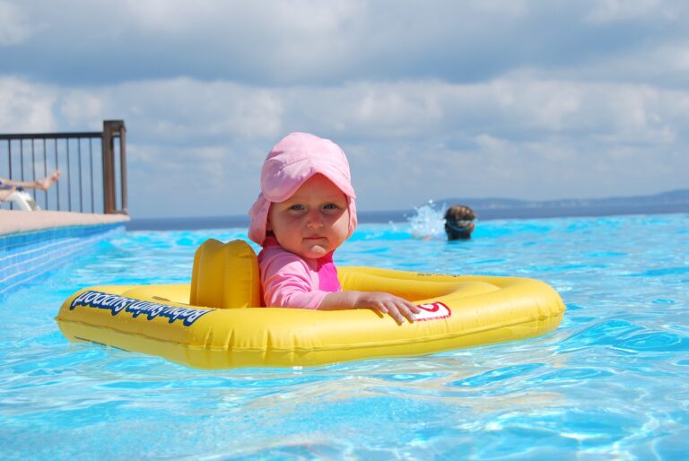 The Best Baby Swim Gear for Vacation