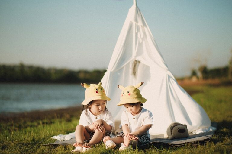 Practical Guide for Camping with Babies